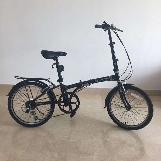 carousell dahon