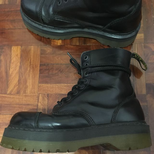 dr martens crazy bomb