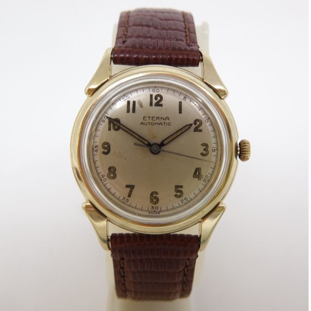 eterna bumper automatic