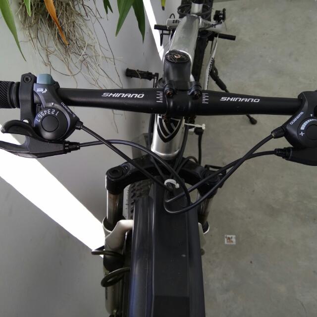 foreknow mountain bike