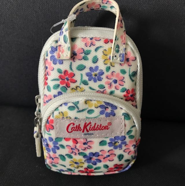 Cath kidston keyring deals