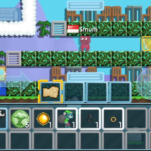 Growtopia, Video Gaming, Video Game Consoles, Others on Carousell