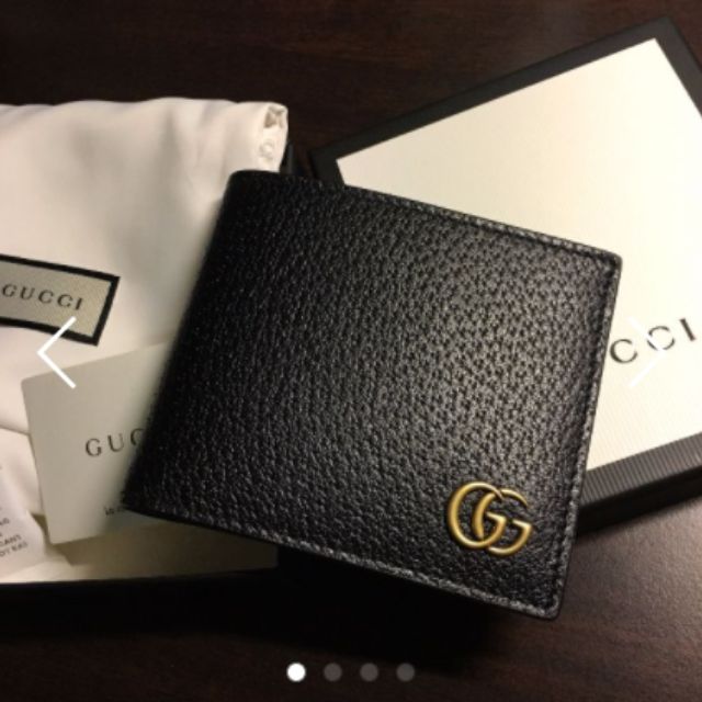 Gucci marmont wallet mens store