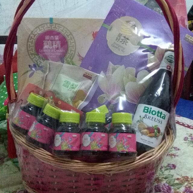 Hamper Cny Peralatan Dapur Di Carou