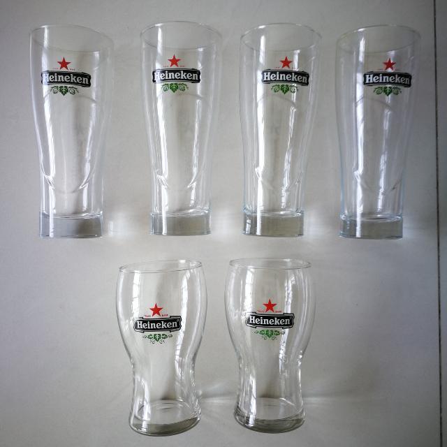 Heineken Beer Glass Cup Home Appliances On Carousell Save on a huge selection of new and used items — from fashion to toys, shoes to electronics. carousell