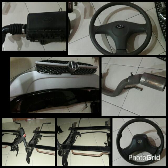 Hyundai atos accessories best sale