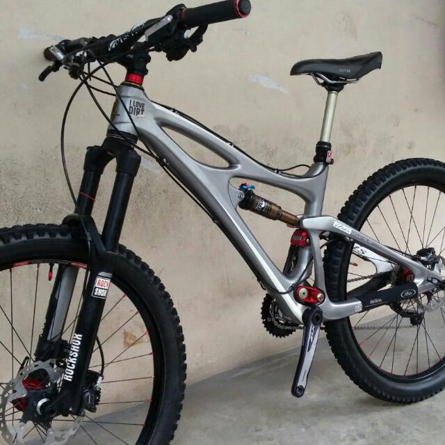 Ibis Mojo SL-R, Sports Equipment 