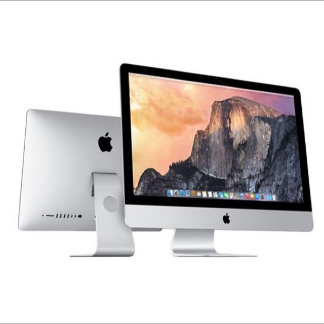 imac 27-inch 5k retina display - high specs for low price