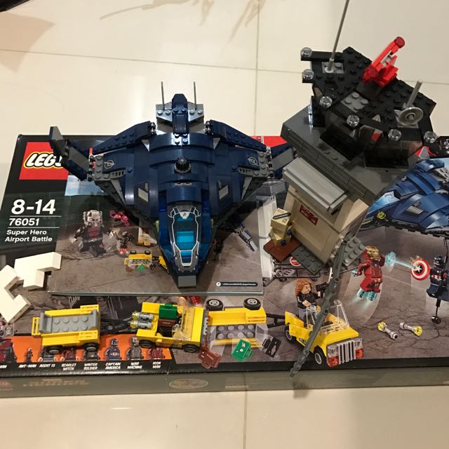 lego 76051