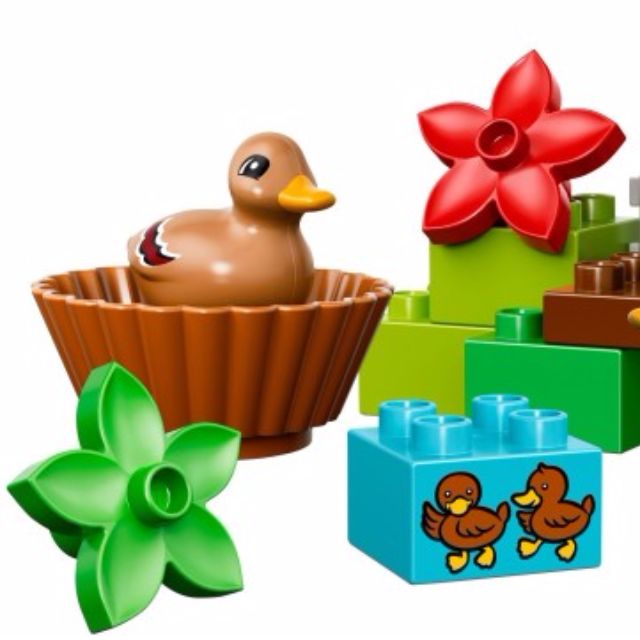 Lego Duplo 10581 Ducks