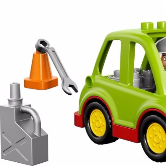 Duplo rally car outlet