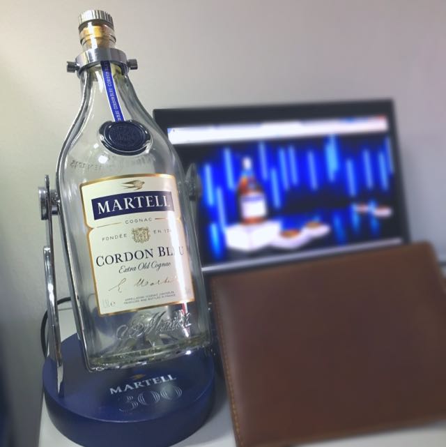 海外花系 MARTELL【マーテル】CORDON BLEU 1.5L - 通販 - www