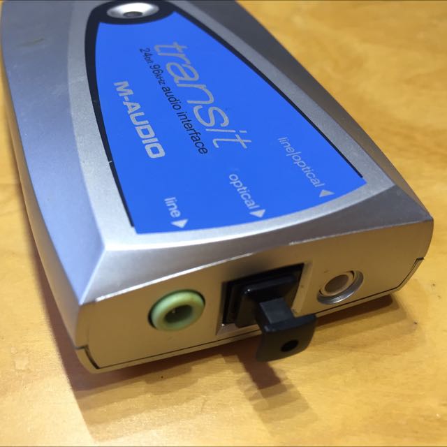 MAudio Transit USB, Audio, Portable Audio Accessories on Carousell