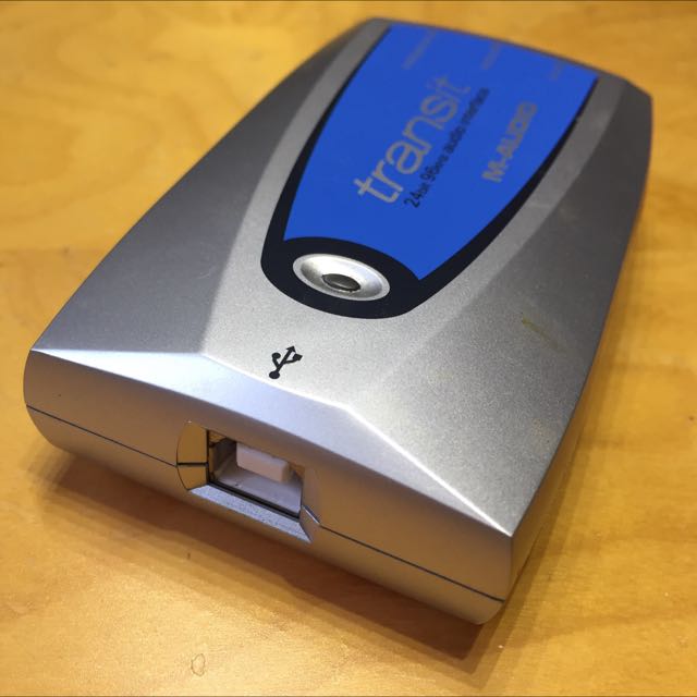 MAudio Transit USB, Audio, Portable Audio Accessories on Carousell