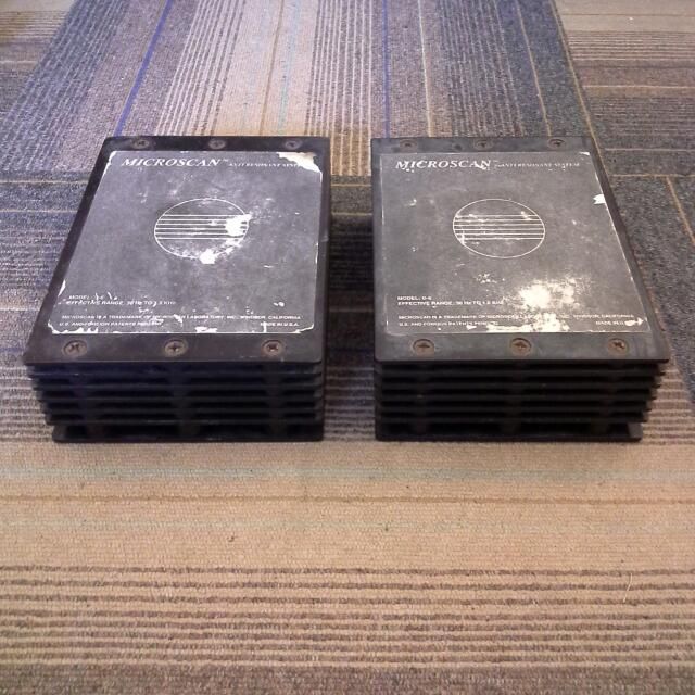 Microscan D6 AntiResonance System For Speaker Enclosures, Audio