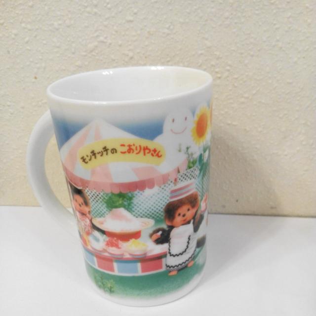 monchichi mugs