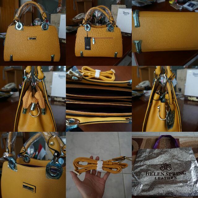 Helen store spring bag