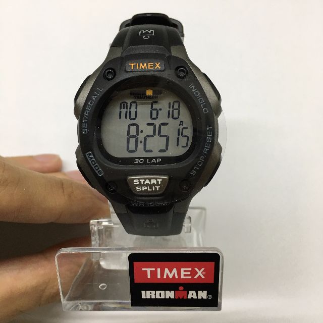 Ironman classic cheap 30 manual