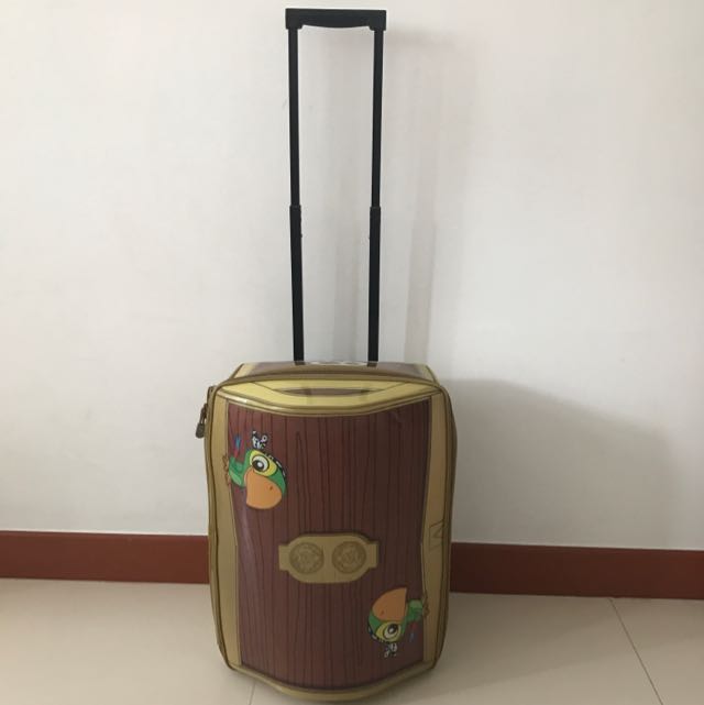 Pirate Kids Cabin Luggage Babies Kids On Carousell
