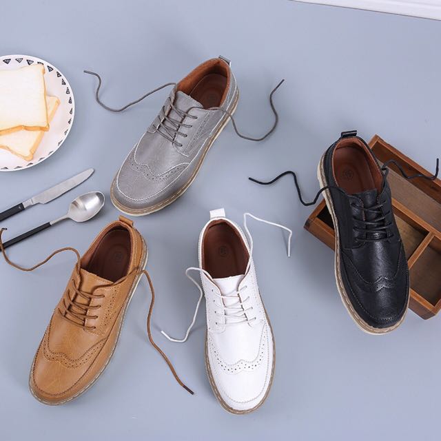 smart casual shoes male