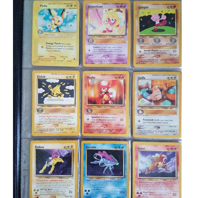 Pokemon Cards Gen 1 And Gen 2 All Must Go Toys Games Board Games Cards On Carousell
