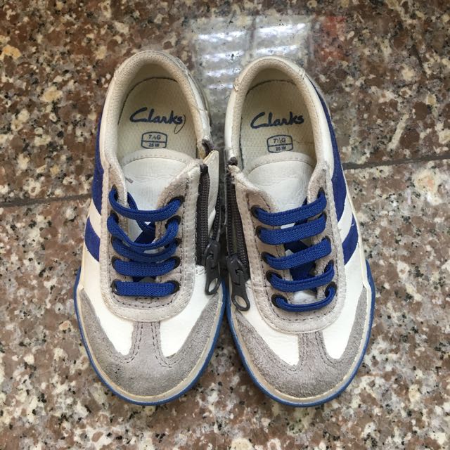 clarks sneakers kids 2017