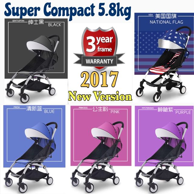 cabin size pram