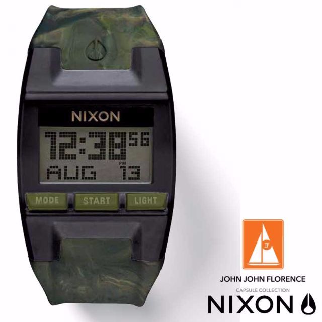 Nixon comp clearance