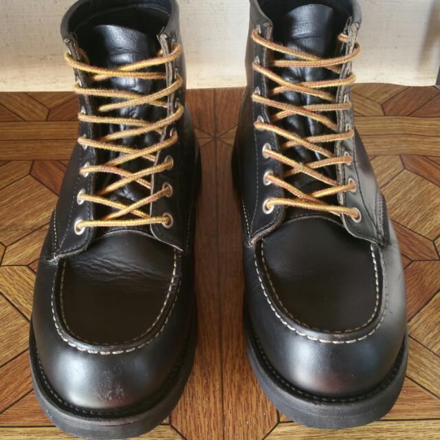 Red Wing 8137, Men's Fashion, Footwear, Boots on Carousell