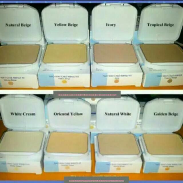 Refil Bedak Pixy Olshop Fashion Olshop Produk Kecantikan Di Carousell