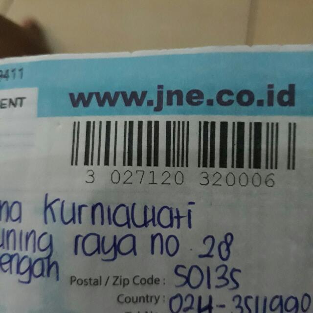 Resi Pengiriman Baby Walker Ke Semarang (Kategori: Orang Tua, Bayi & Anak - Lainnya) berada di Bekasi. Dikirim oleh falasa (ID iklan 90590012, Gambar 1). Deskripsi: .