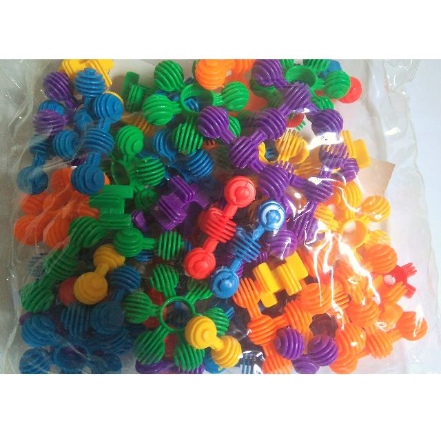 Round Building Blocks