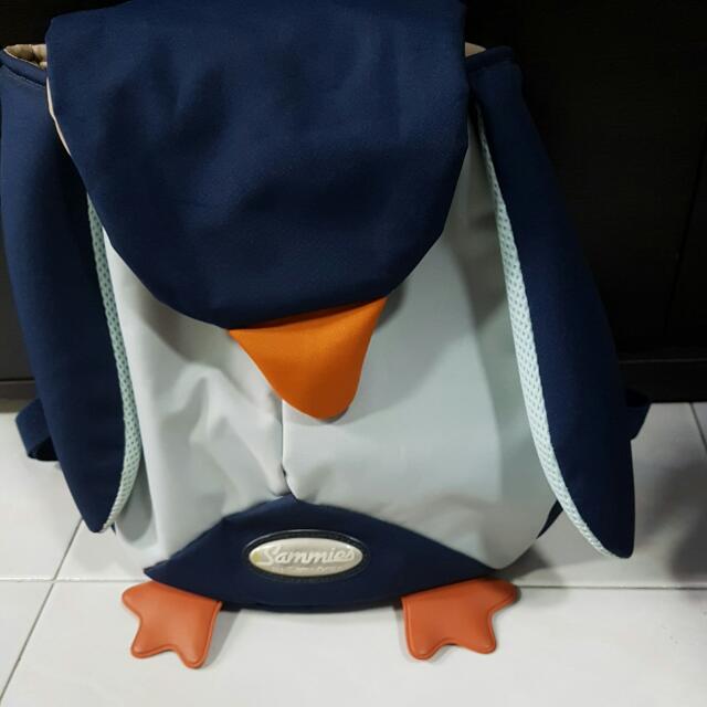 sammies by samsonite penguin