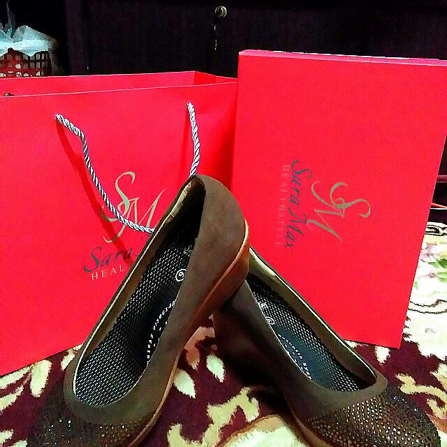 sara max shoes