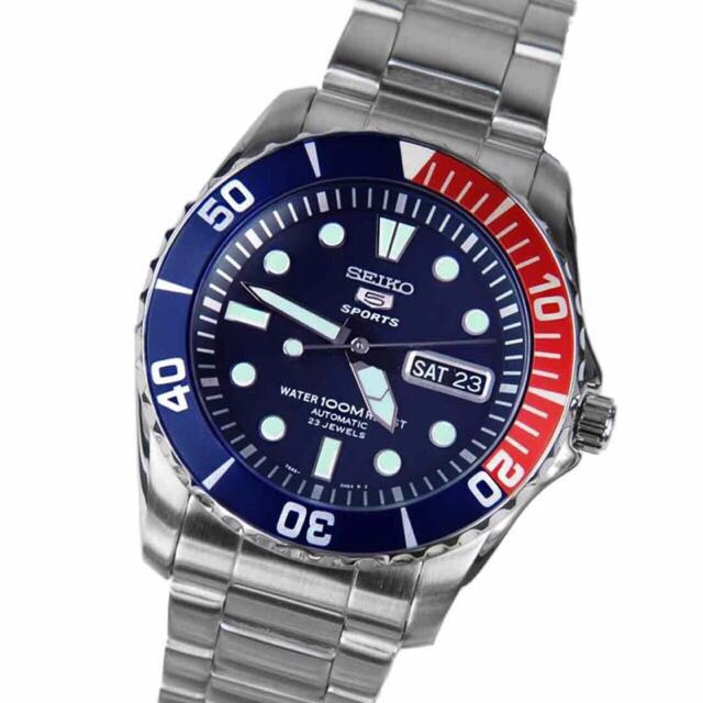 Seiko pepsi sea urchin clearance