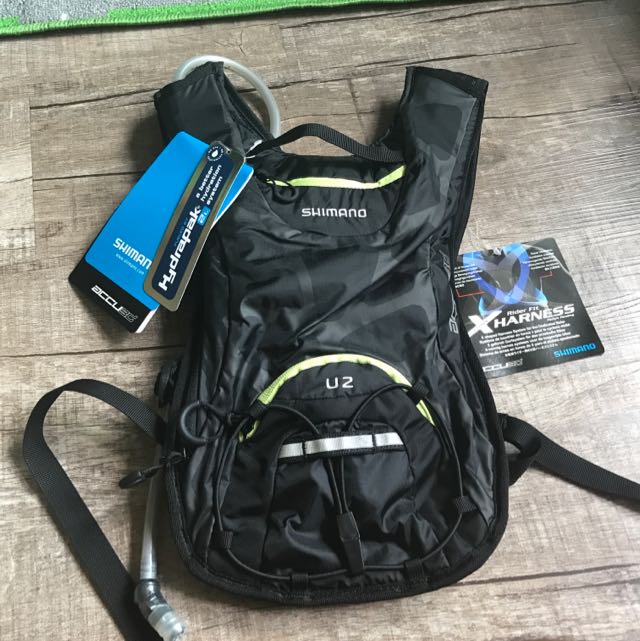 Shimano ACCU3D UNZEN 2 Hydration Pack Sports Equipment Sports
