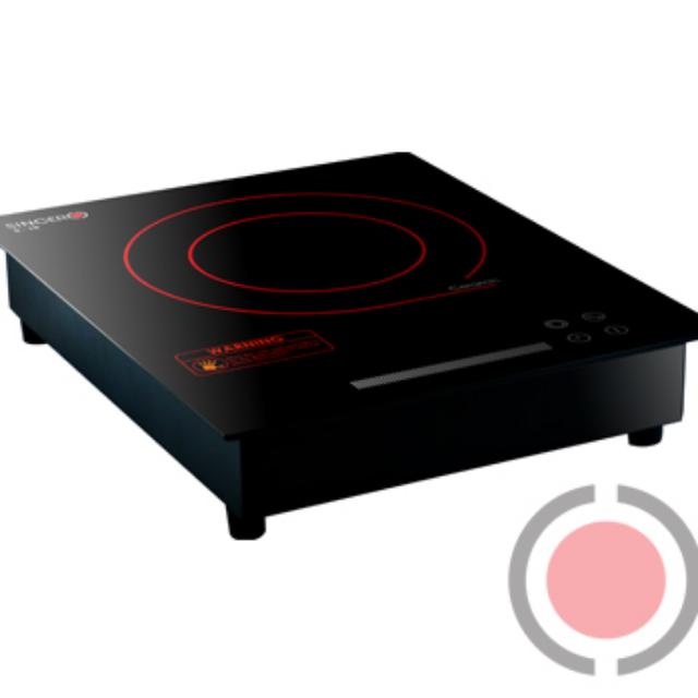 Sincero Single Intelligent Electric Ceramic Cooktops Home