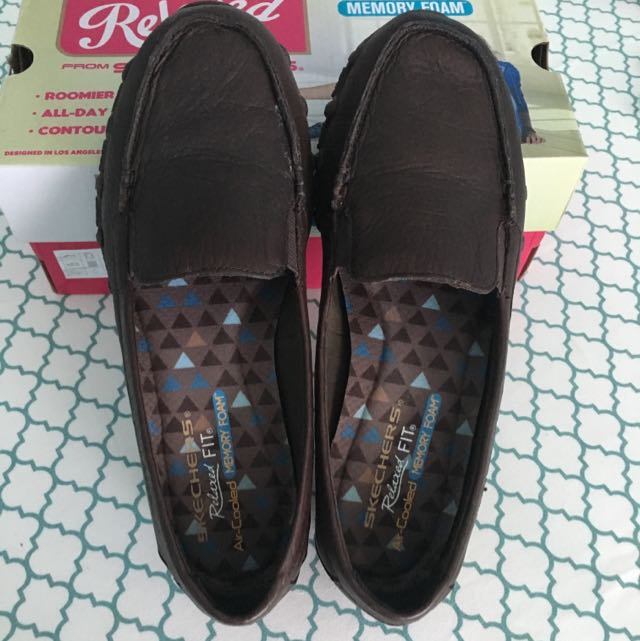 Skechers Shoe Usa 7 24cm Womens Fashion Shoes On Carousell
