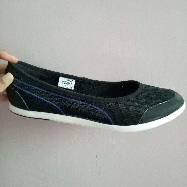 Black puma store shoes womens 2017