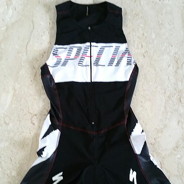 specialized triathlon suit