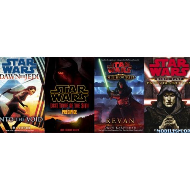 Star Wars Legends Old Galactic Republic Era Collection Epub