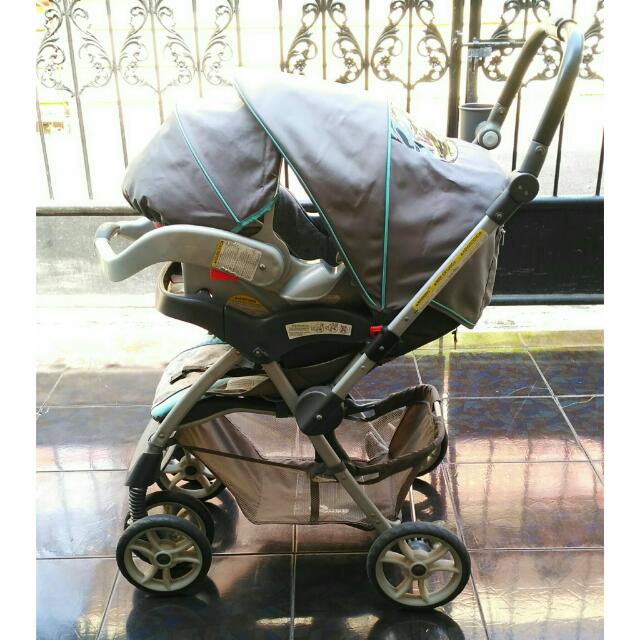 Graco online alano stroller
