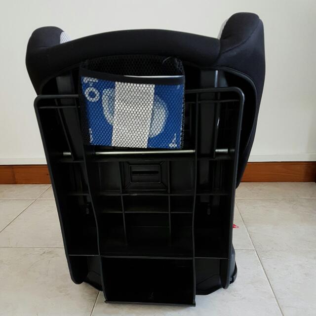 Type d9 on sale car seat