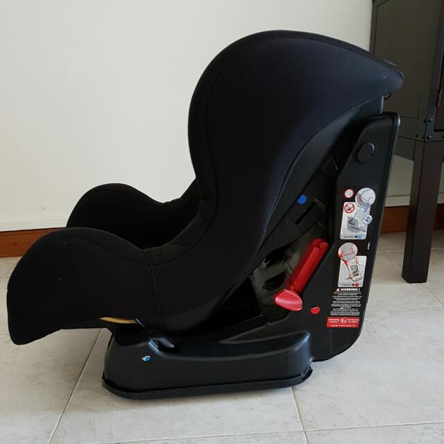 Nania Type D9 Car Seat