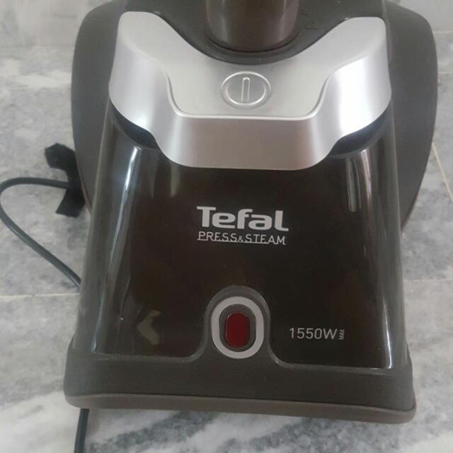 Tefal press & shop steam 1550w