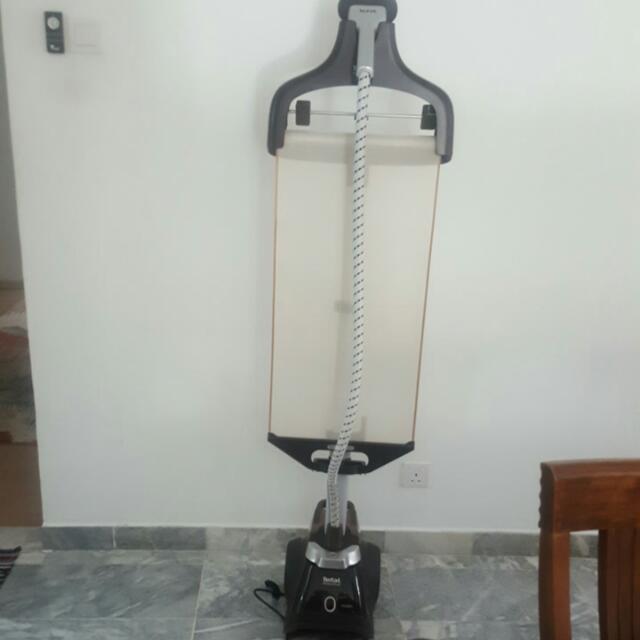 Tefal press and steam 1550w online