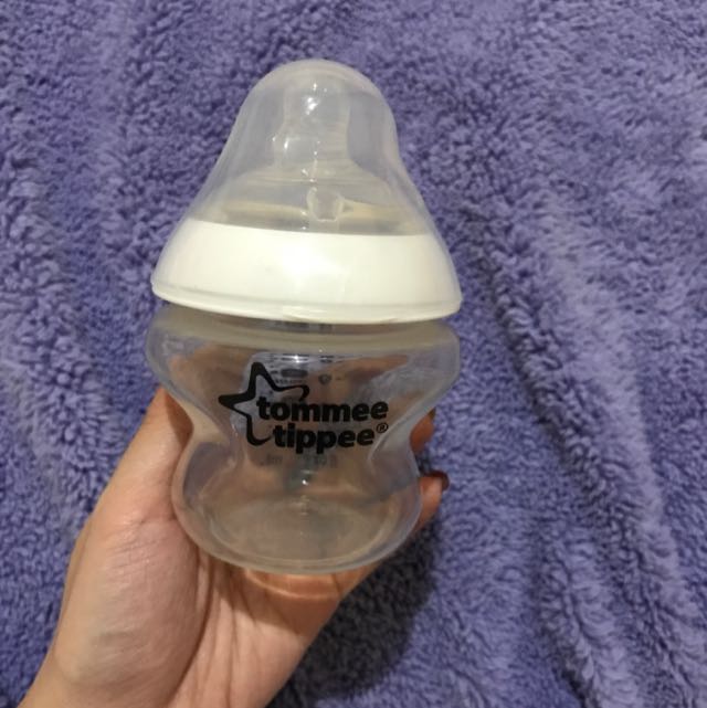Tommee Tippee Wide Neck Bottle, Bayi 