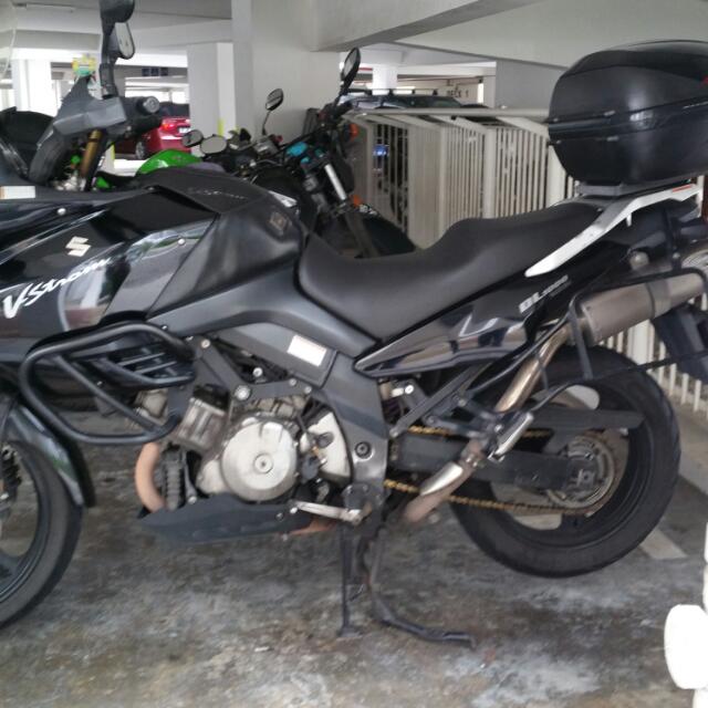 v strom k7