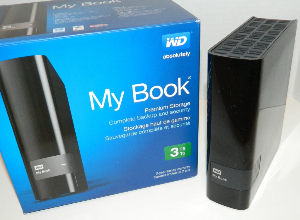 WD 3TB My Book USB 3.0 External Hard Drive Norman price S$ 219  Selling at $100, Mobile Phones  Gadgets, Mobile  Gadget Accessories,  Other Mobile  Gadget Accessories on Carousell