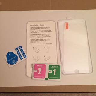 (new) iPhone 6plus Grass Screen Protector